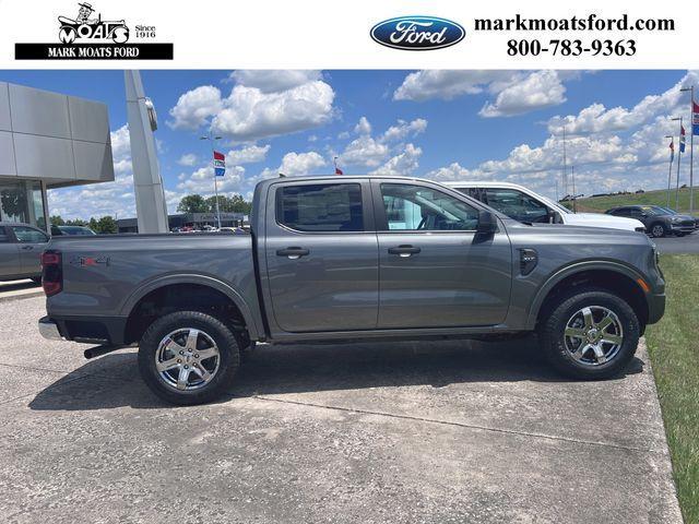 new 2025 Ford Ranger car, priced at $43,050