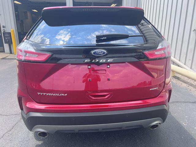 used 2024 Ford Edge car, priced at $33,995