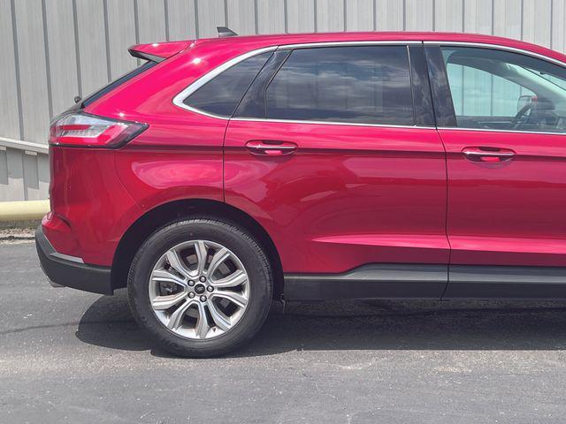 used 2024 Ford Edge car, priced at $33,995