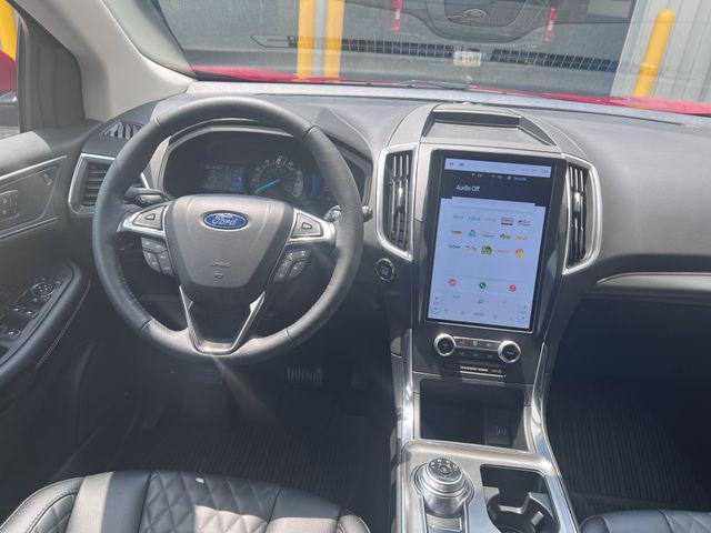 used 2024 Ford Edge car, priced at $33,995