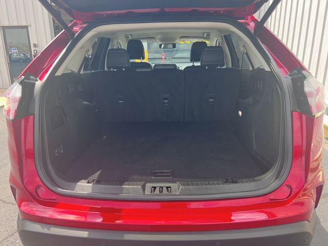 used 2024 Ford Edge car, priced at $33,995