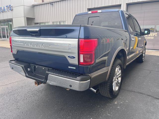 used 2020 Ford F-150 car, priced at $29,988