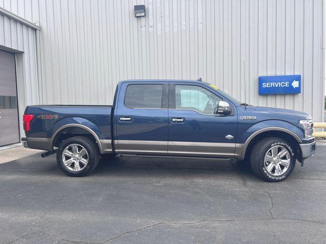 used 2020 Ford F-150 car, priced at $29,988