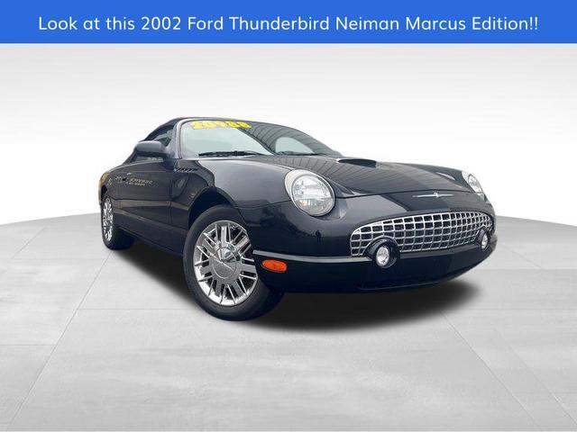 used 2002 Ford Thunderbird car, priced at $20,988