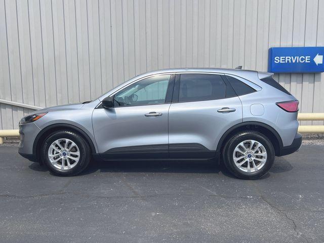 used 2022 Ford Escape car, priced at $21,999