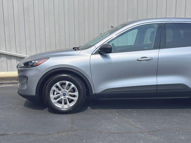 used 2022 Ford Escape car, priced at $21,999