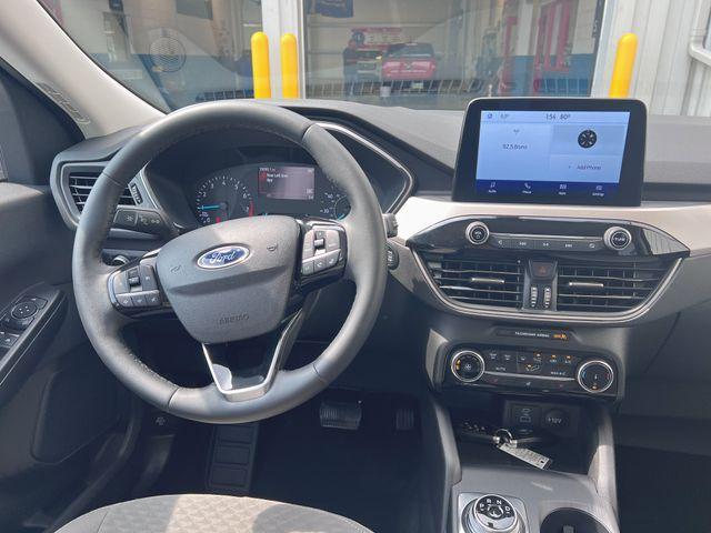 used 2022 Ford Escape car, priced at $21,999