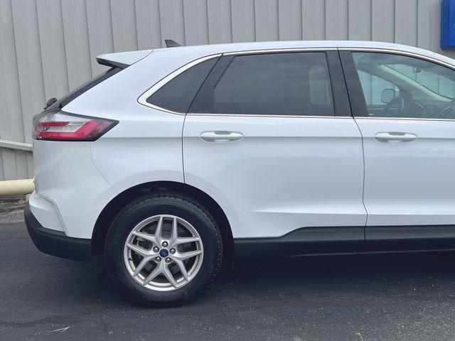 used 2021 Ford Edge car, priced at $24,775