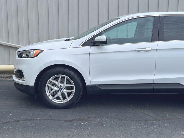 used 2021 Ford Edge car, priced at $24,775