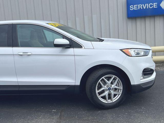 used 2021 Ford Edge car, priced at $24,775