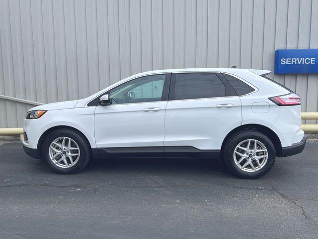 used 2021 Ford Edge car, priced at $24,775