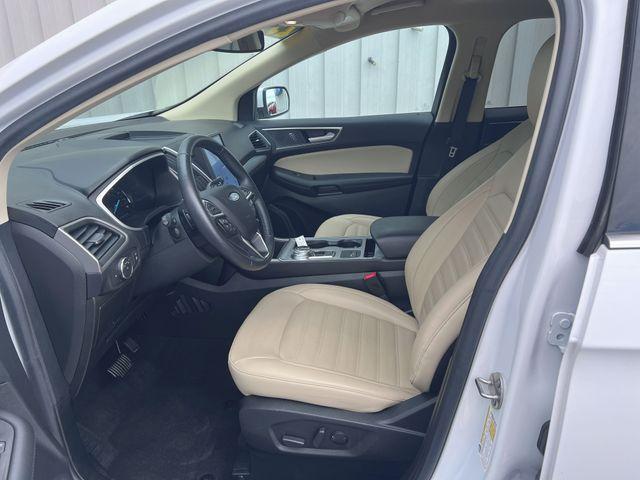 used 2021 Ford Edge car, priced at $24,775