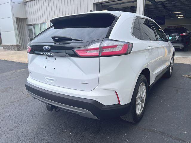 used 2021 Ford Edge car, priced at $24,775