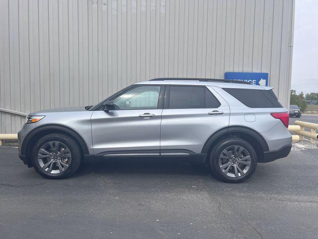 used 2023 Ford Explorer car, priced at $35,977