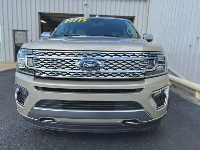 used 2018 Ford Expedition car, priced at $37,825