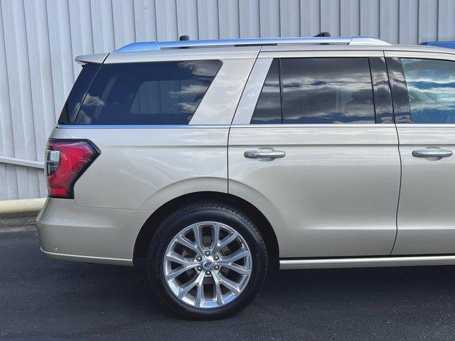 used 2018 Ford Expedition car, priced at $37,825