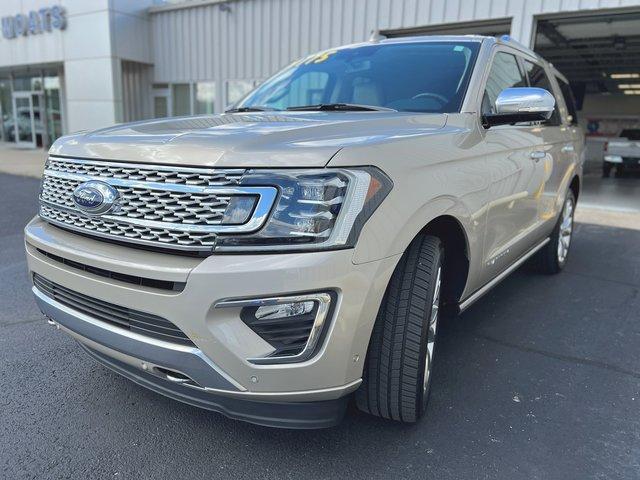 used 2018 Ford Expedition car, priced at $37,825