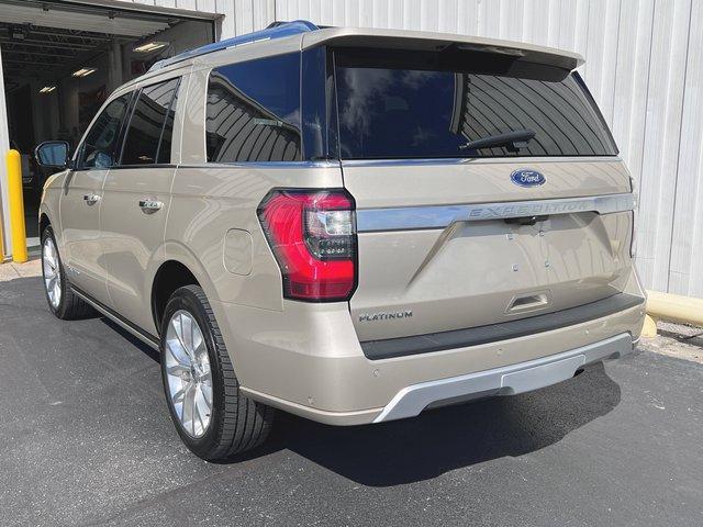 used 2018 Ford Expedition car, priced at $37,825