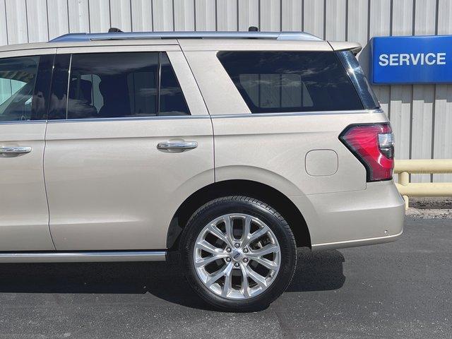 used 2018 Ford Expedition car, priced at $37,825