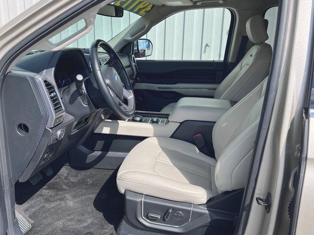 used 2018 Ford Expedition car, priced at $37,825