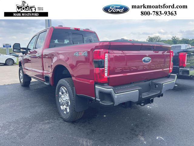 new 2025 Ford F-350 car, priced at $77,430