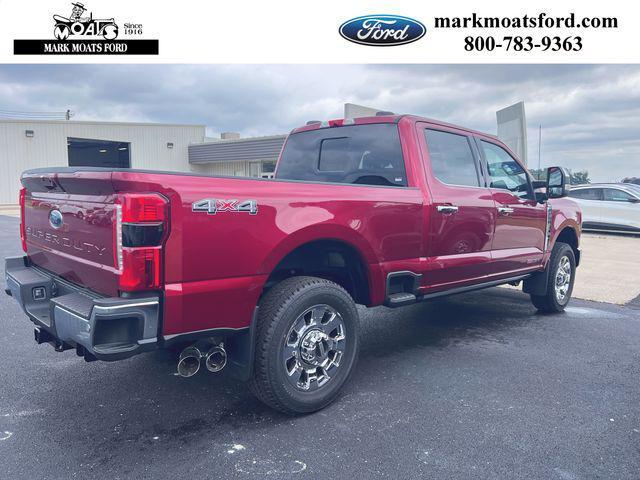 new 2025 Ford F-350 car, priced at $77,430