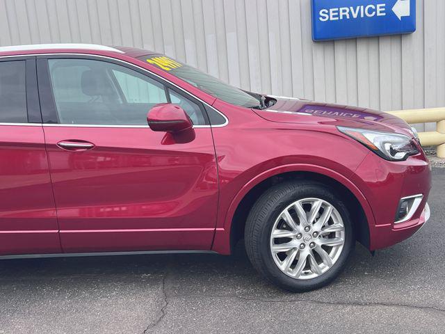used 2020 Buick Envision car, priced at $24,997