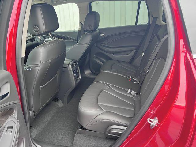 used 2020 Buick Envision car, priced at $24,997