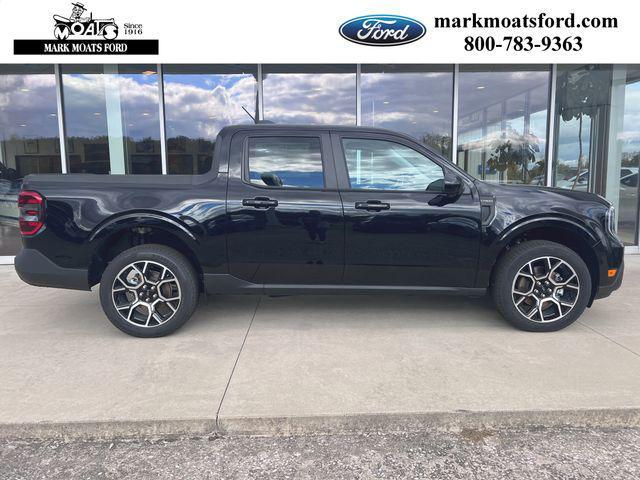 new 2025 Ford Maverick car, priced at $39,365