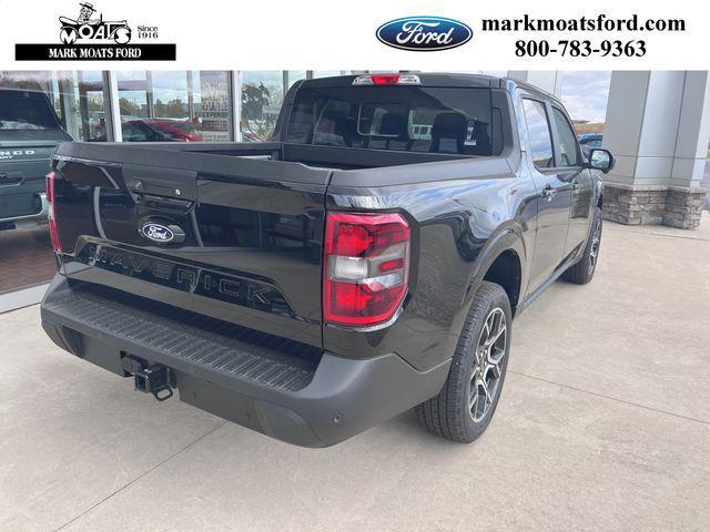 new 2025 Ford Maverick car, priced at $39,365