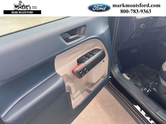 new 2025 Ford Maverick car, priced at $39,365