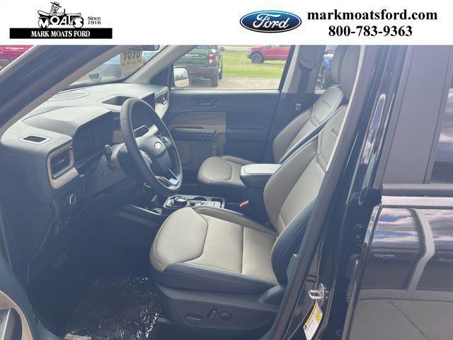 new 2025 Ford Maverick car, priced at $39,365