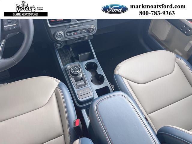 new 2025 Ford Maverick car, priced at $39,365