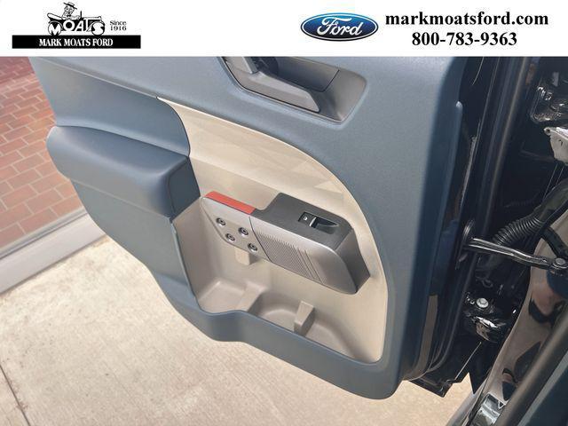 new 2025 Ford Maverick car, priced at $39,365