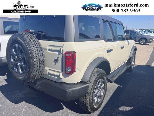 new 2025 Ford Bronco car, priced at $50,335