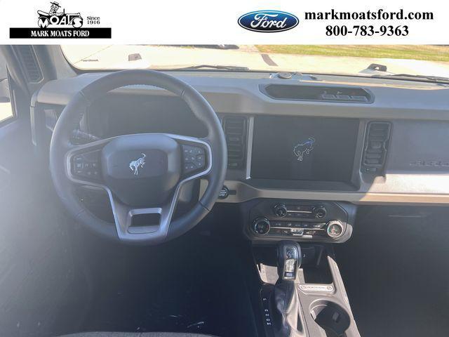 new 2025 Ford Bronco car, priced at $50,335