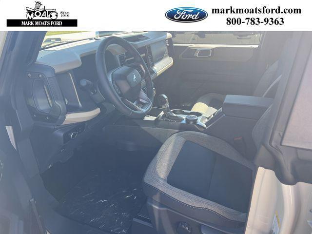 new 2025 Ford Bronco car, priced at $50,335