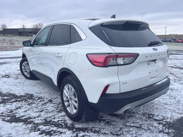 used 2021 Ford Escape car, priced at $20,999