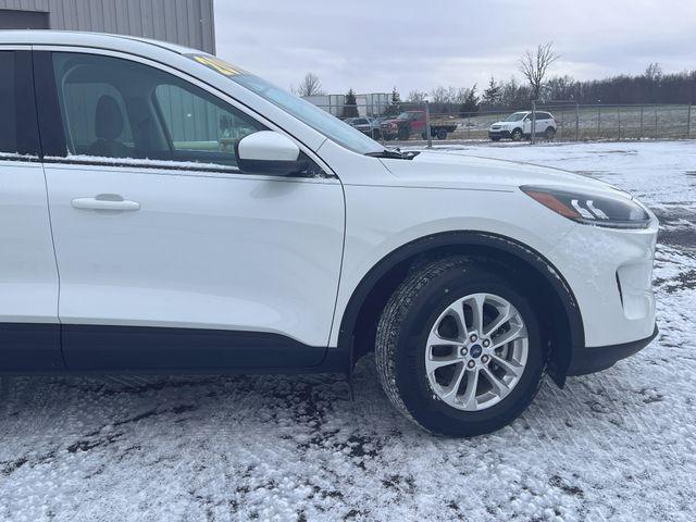 used 2021 Ford Escape car, priced at $20,999