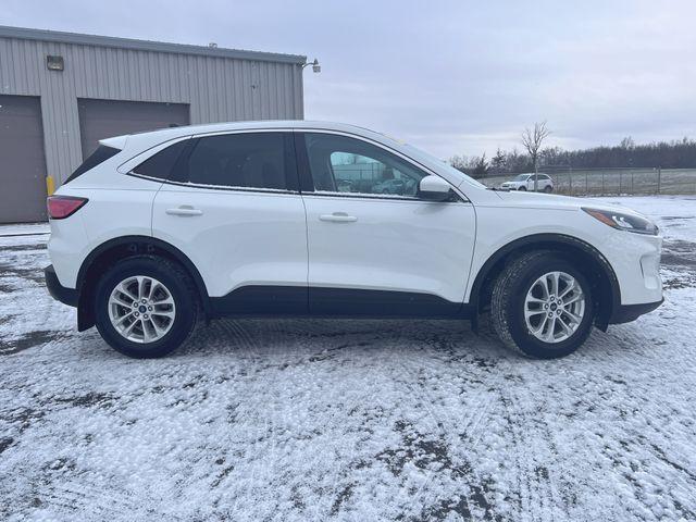 used 2021 Ford Escape car, priced at $20,999