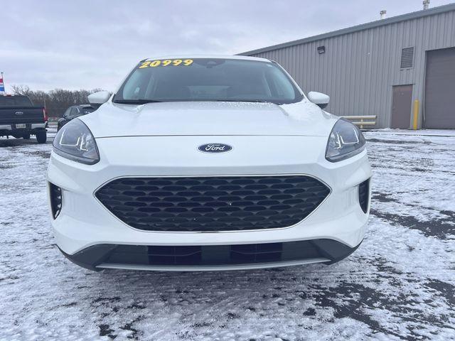 used 2021 Ford Escape car, priced at $20,999