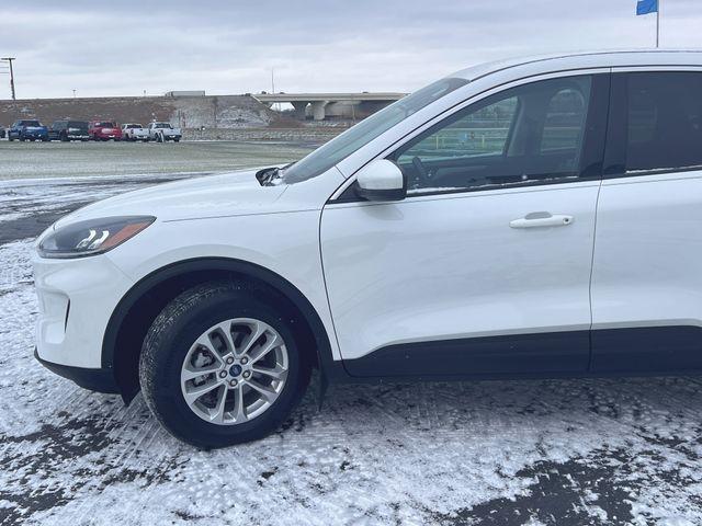 used 2021 Ford Escape car, priced at $20,999