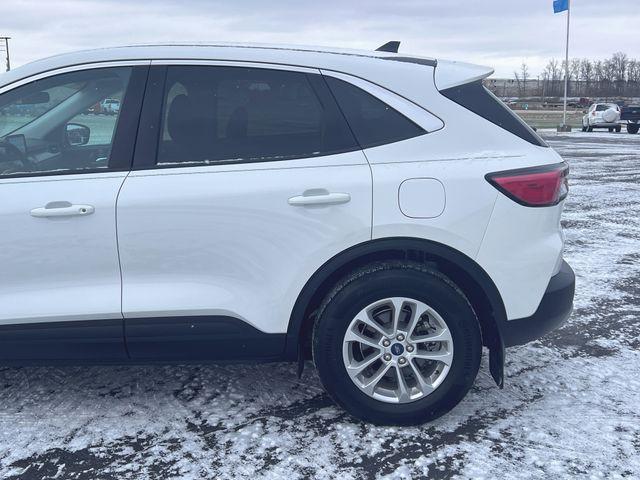 used 2021 Ford Escape car, priced at $20,999