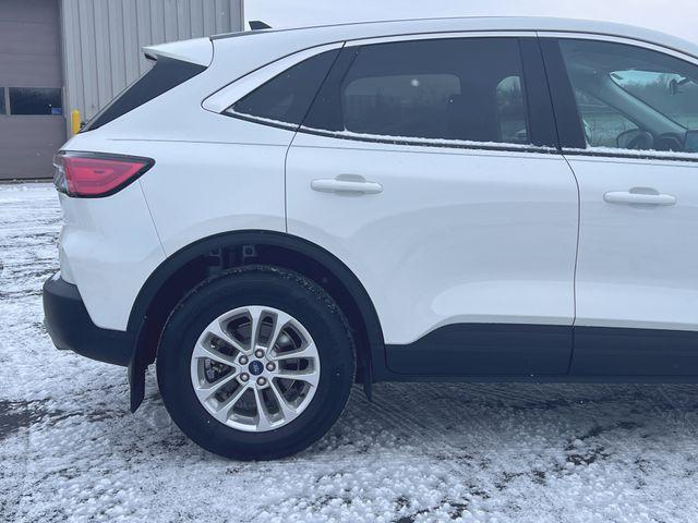 used 2021 Ford Escape car, priced at $20,999