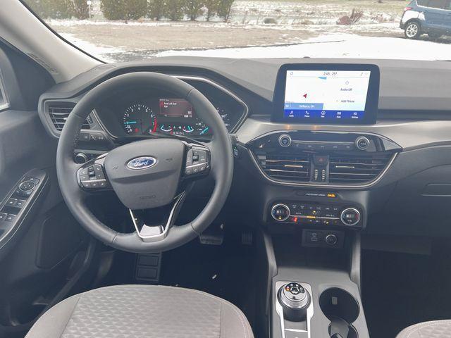 used 2021 Ford Escape car, priced at $20,999