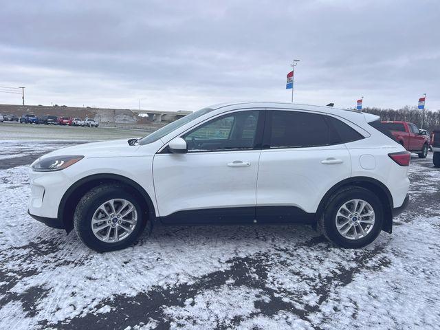 used 2021 Ford Escape car, priced at $20,999