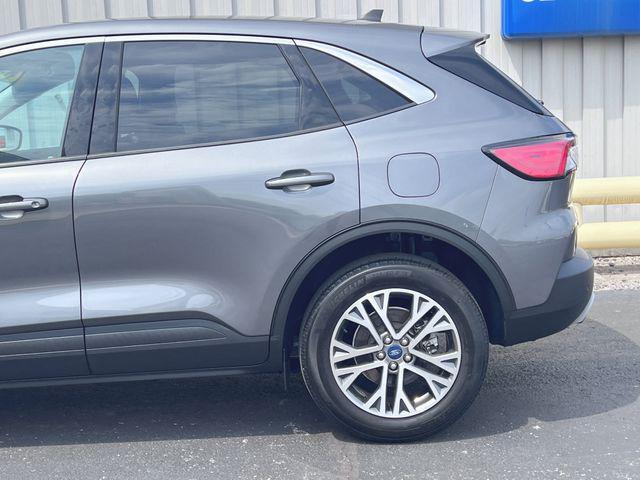 used 2022 Ford Escape car, priced at $23,775