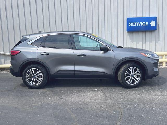 used 2022 Ford Escape car, priced at $23,775