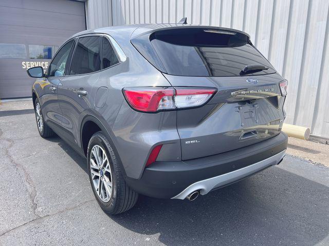 used 2022 Ford Escape car, priced at $23,775