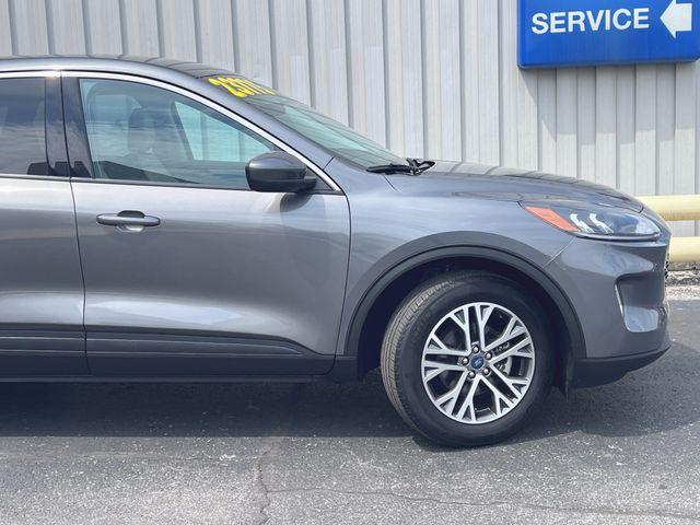 used 2022 Ford Escape car, priced at $23,775